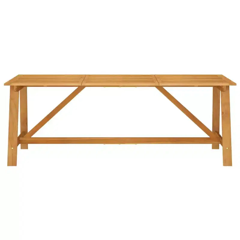 Ensemble de repas vidaXL