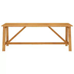 Ensemble de repas vidaXL