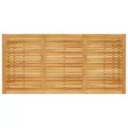 Ensemble de repas vidaXL