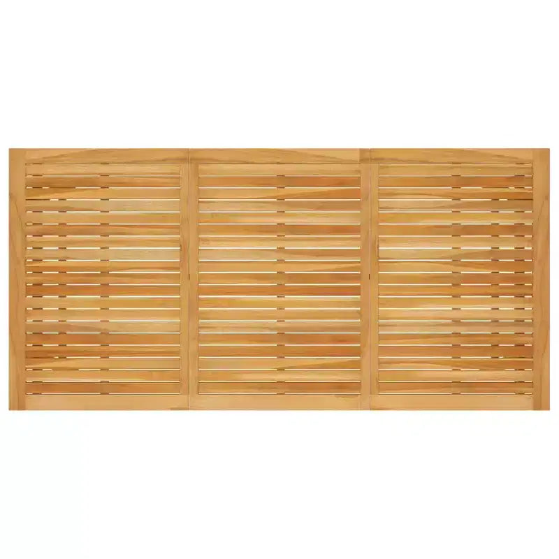 Ensemble de repas vidaXL