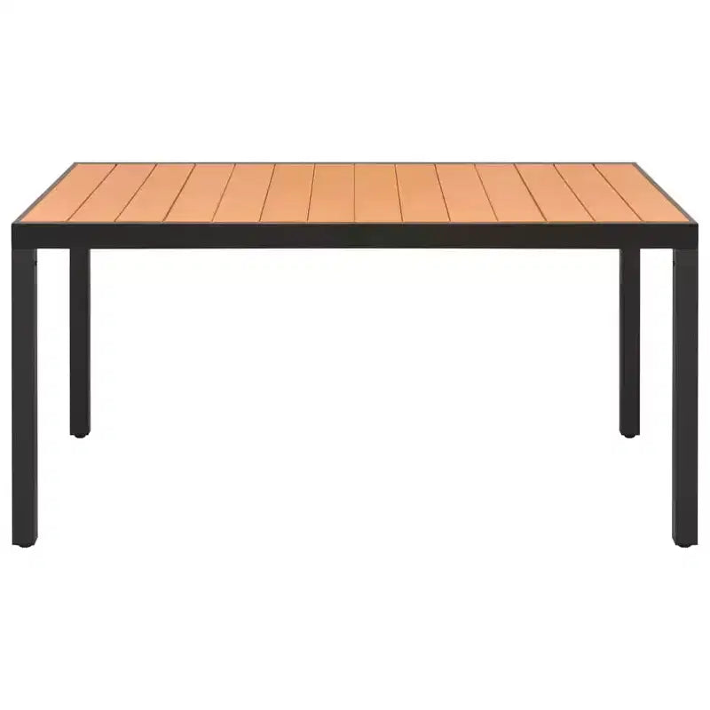 vidaXL kerti étkezőgarnitúra