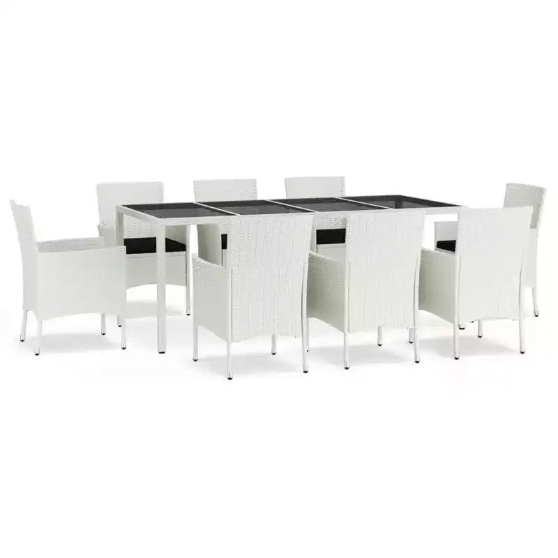 vidaXL Patio Dining Set Set of 4
