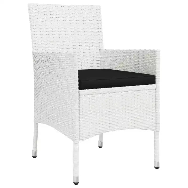 vidaXL Patio Dining Set Set of 4