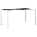 vidaXL Patio Dining Set Set of 4
