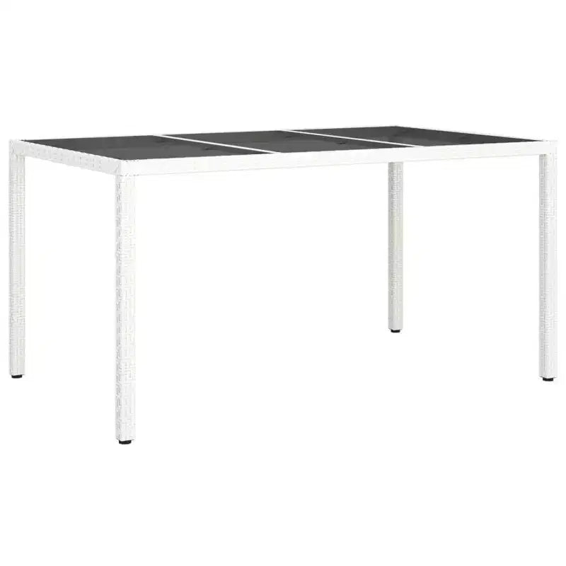 vidaXL Patio Dining Set Set of 4