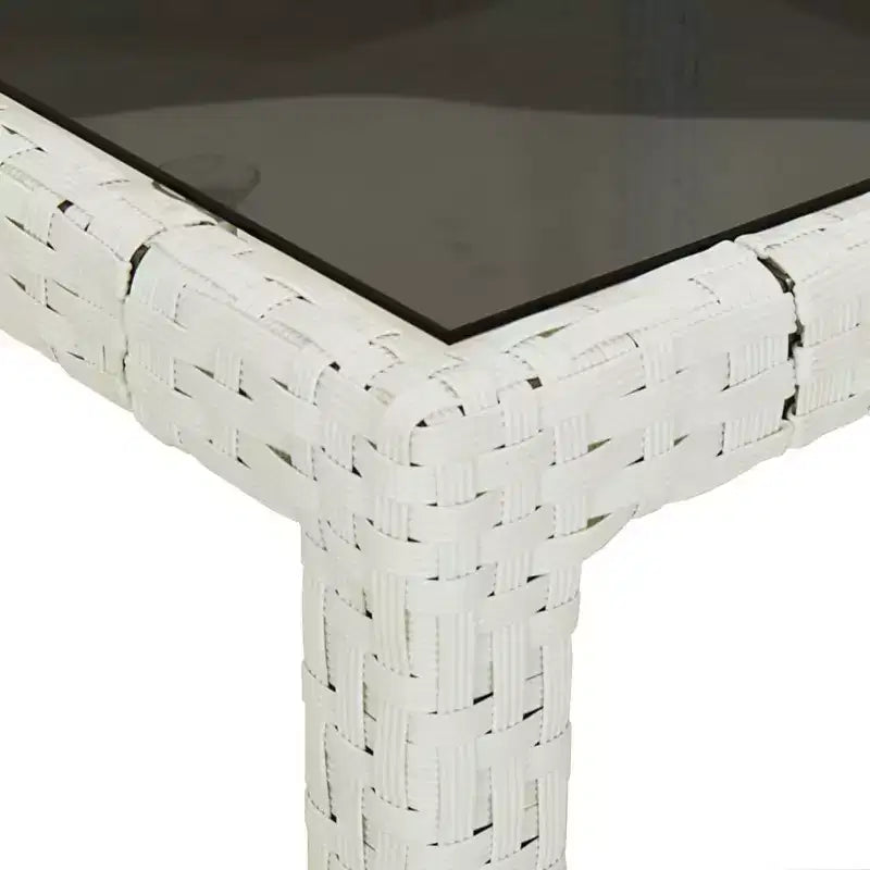 vidaXL Patio Dining Set Set of 4
