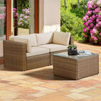 Alaterre Furniture Patio Furniture Set