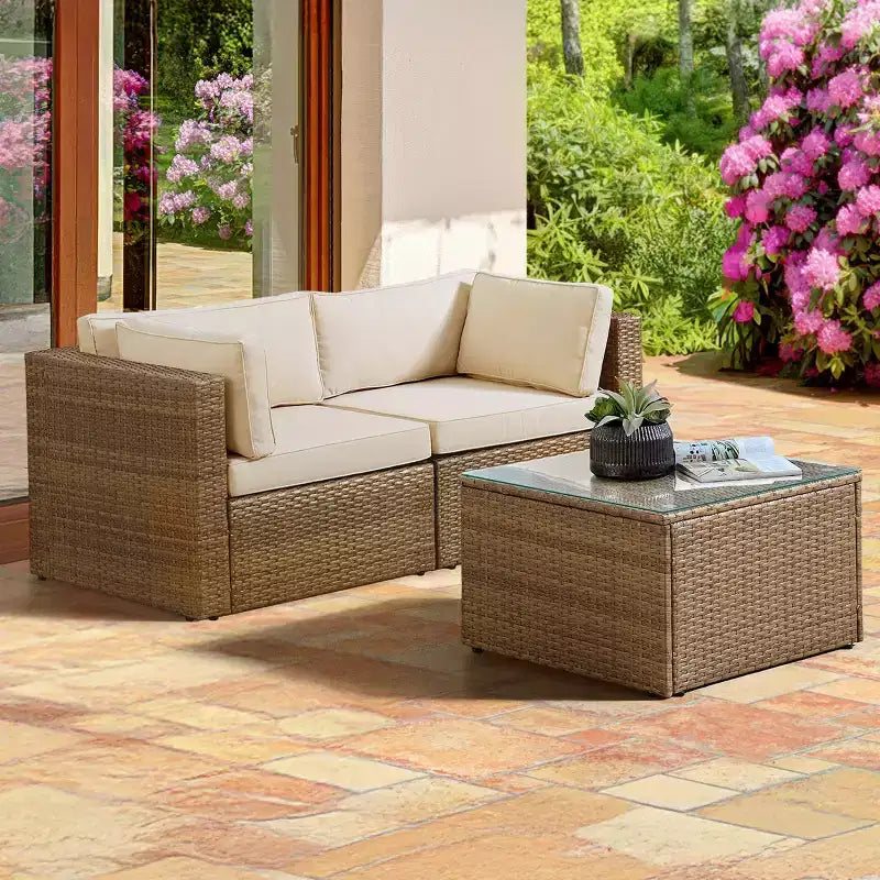 Alaterre Furniture Patio Furniture Set