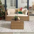 Ensemble de mobilier de terrasse Alaterre Furniture