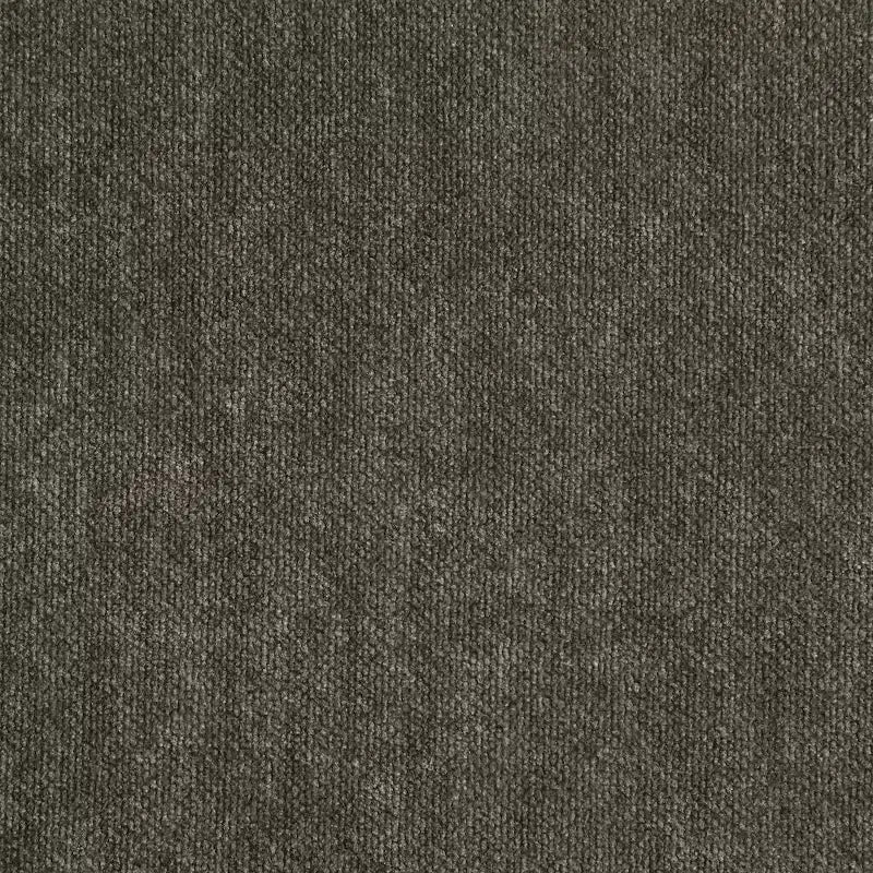 Upholstered Counter Stool with Wood Frame and Performance Fabric