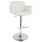 32 Stout Barstool Metal - LumiSource