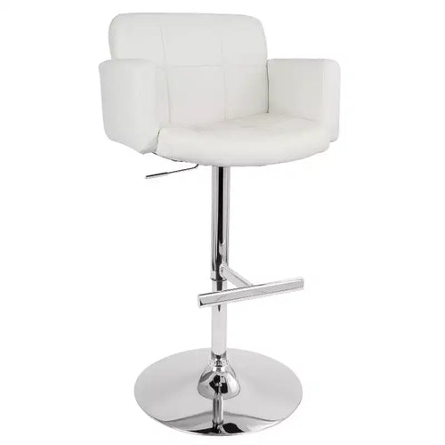 32 Stout Barstool Metal - LumiSource