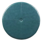 Large Round Storage Ottoman