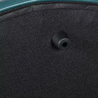 Large Round Storage Ottoman