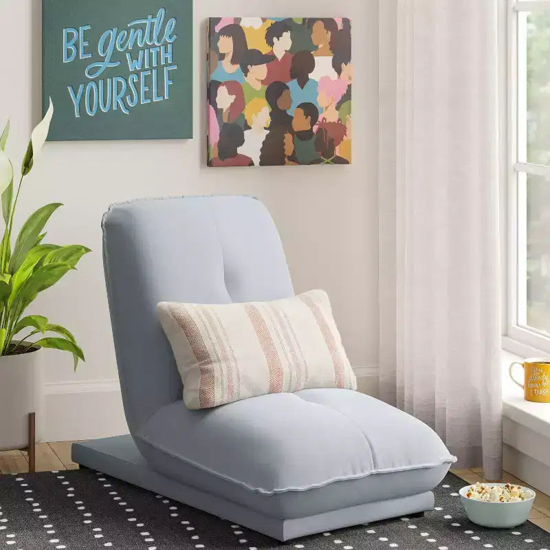 Click Clack Chair Gray - Room Essentials™