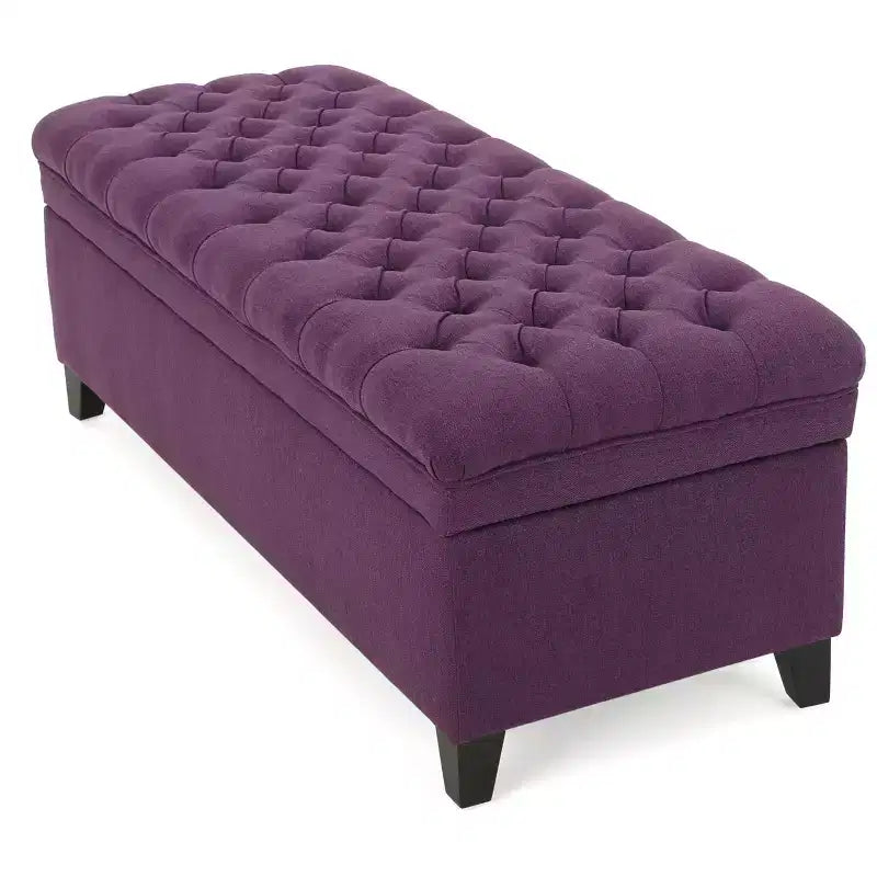 Juliana Storage Ottoman