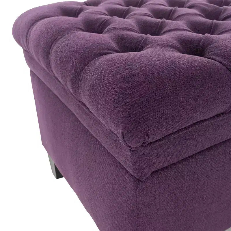 Juliana Storage Ottoman
