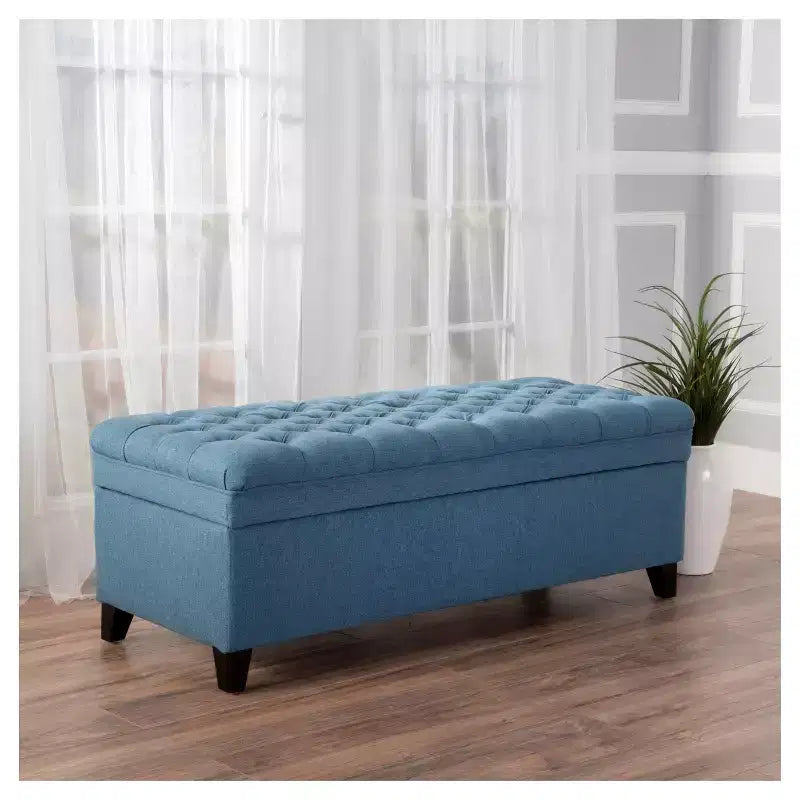 Juliana Storage Ottoman