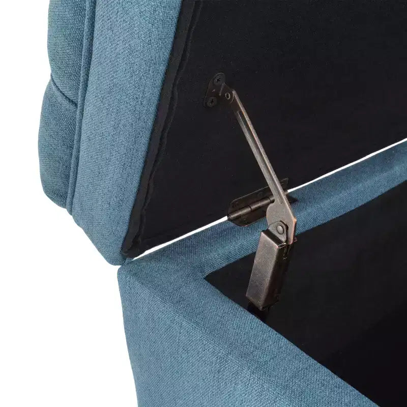 Juliana Storage Ottoman