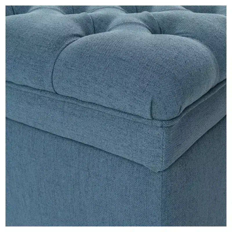 Juliana Storage Ottoman