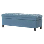 Juliana Storage Ottoman - Christopher Knight Home