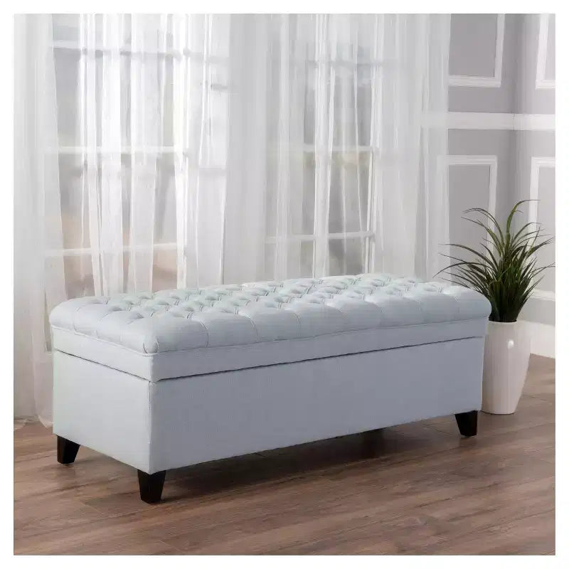Juliana Storage Ottoman