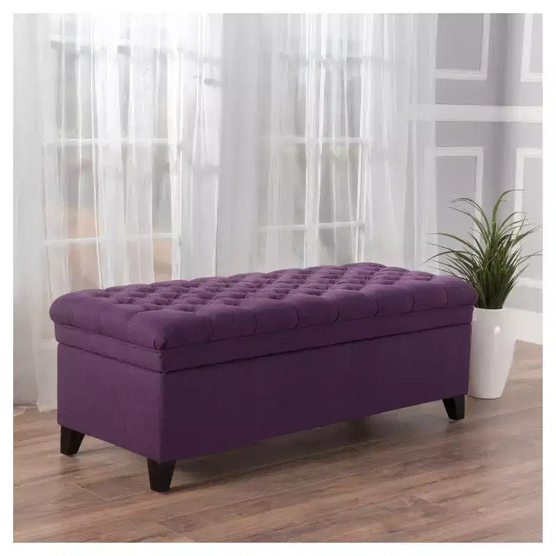Juliana Storage Ottoman