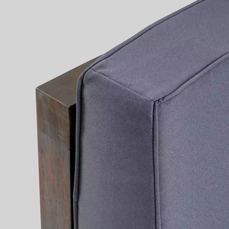 Set di sedute componibili da patio Oana da 6 pezzi in legno di acacia - Christopher Knight Home
