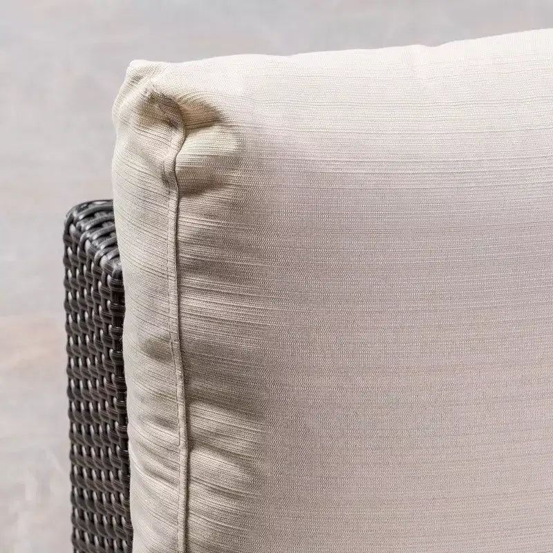 Set di sedute in vimini Santa Rosa da 11 pezzi - Christopher Knight Home
