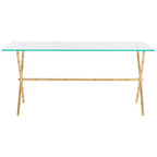 Brogen Coffee Table - Safavieh