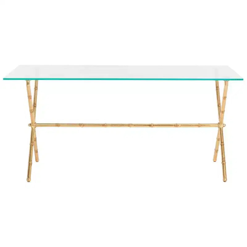 Brogen Coffee Table - Safavieh