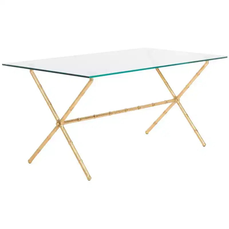 Brogen Coffee Table - Safavieh