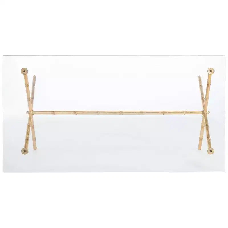 Brogen Coffee Table - Safavieh