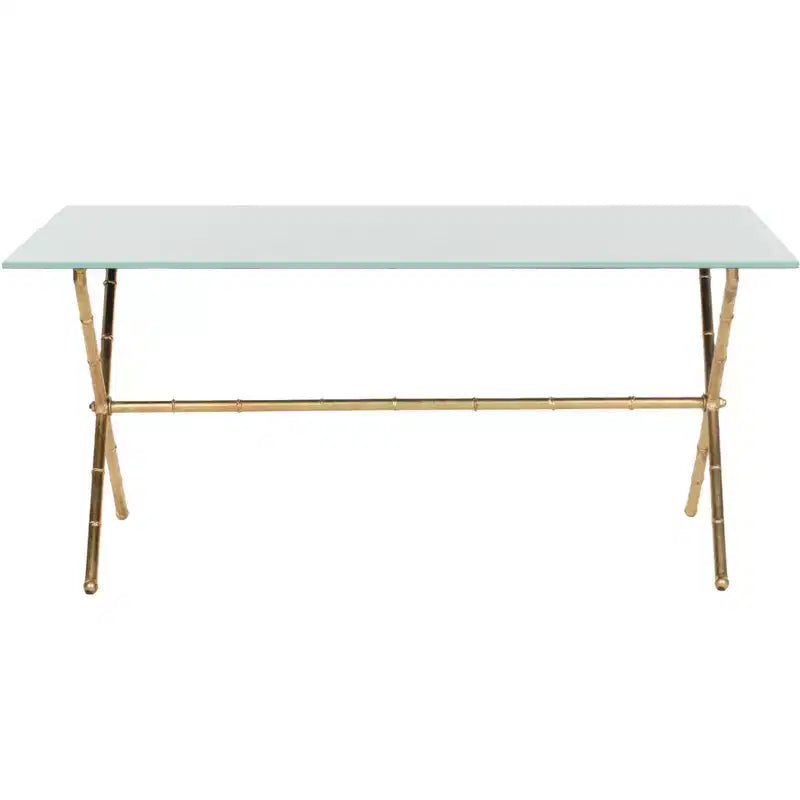 Brogen Coffee Table - Safavieh