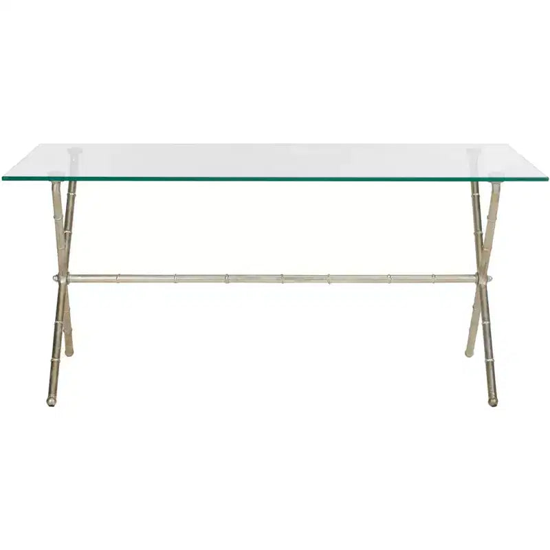 Brogen Coffee Table - Safavieh