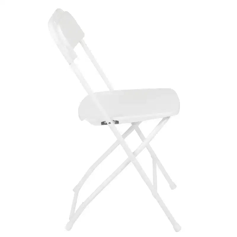 Emma and Oliver Outdoor-Veranstaltungs-/Tailgate-Garnitur mit Pop-up-Veranstaltungsdach und Tragetasche, zweiteilig klappbarem Tisch und 4 Klappstühlen