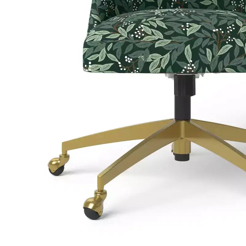 Rifle Paper Co. x Schreibtischstuhl