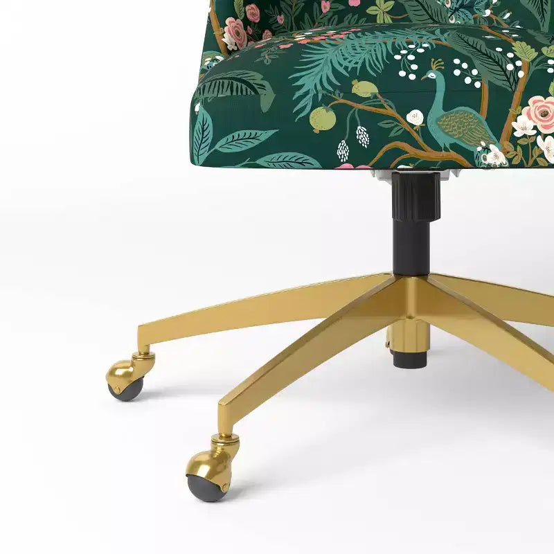 Rifle Paper Co. x Schreibtischstuhl