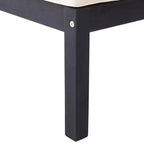 Ensemble modulaire Ronson, 5 pièces – intérieur/extérieur – PAT6762 – gris ardoise foncé/beige – Safavieh