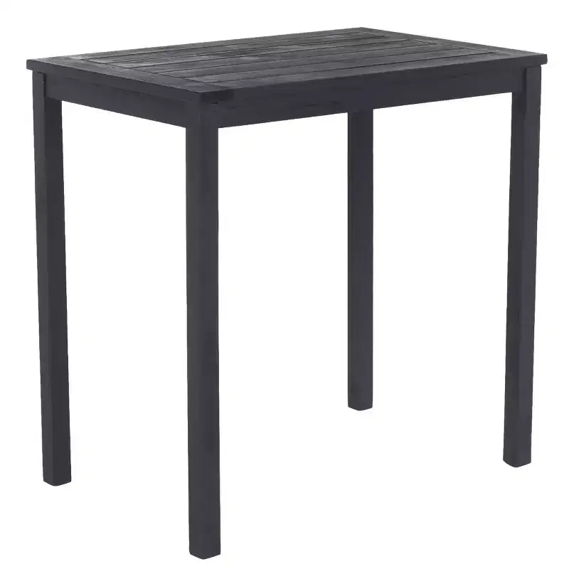 Ensemble modulaire Ronson, 5 pièces – intérieur/extérieur – PAT6762 – gris ardoise foncé/beige – Safavieh