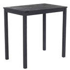 Ensemble modulaire Ronson, 5 pièces – intérieur/extérieur – PAT6762 – gris ardoise foncé/beige – Safavieh