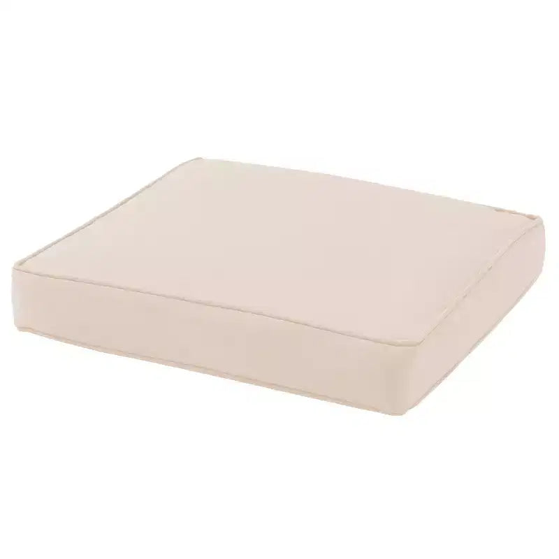 Conjunto de muebles de ratán para patio exterior de 4 piezas Pure Garden
