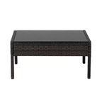 WestinTrends 4-delige loungeset voor buiten