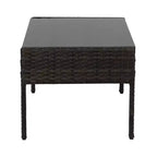 WestinTrends 4-delige loungeset voor buiten