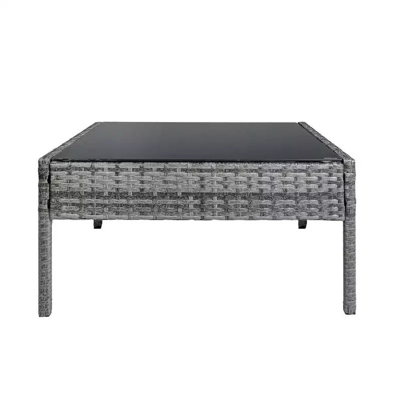 WestinTrends 4-delige loungeset voor buiten