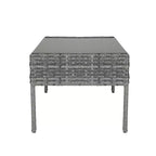 WestinTrends 4-delige loungeset voor buiten