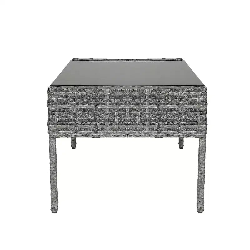 WestinTrends 4-delige loungeset voor buiten