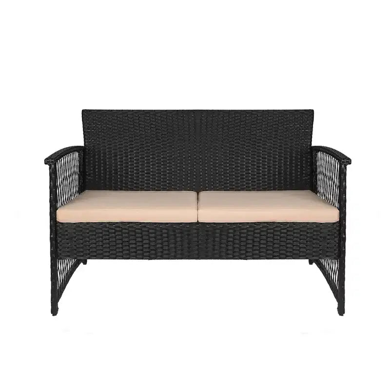 WestinTrends 4-delige loungeset voor buiten
