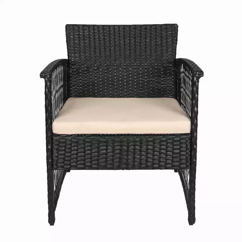 WestinTrends 4-delige loungeset voor buiten