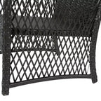 WestinTrends 4-delige loungeset voor buiten